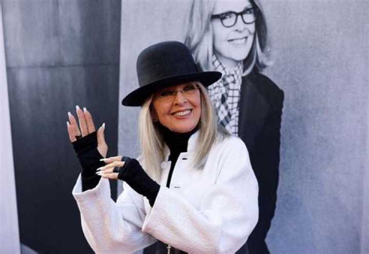 Discover The Secrets Of Diane Keaton's Iconic Hair