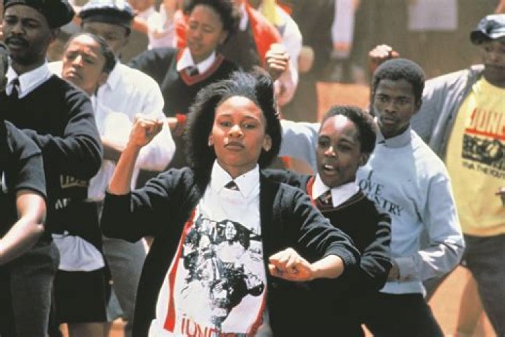 Is "Sarafina!" A True Story?