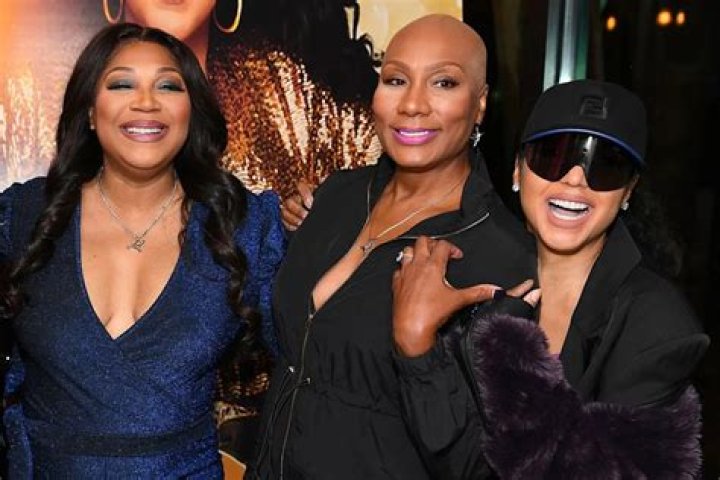 Towanda Braxton's Current Marital Status Revealed