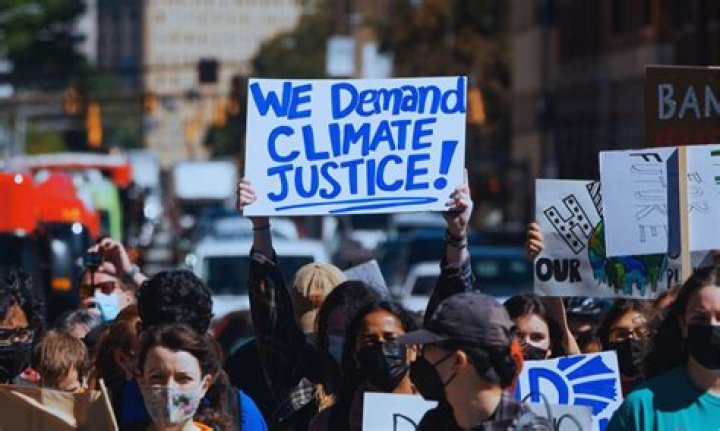Uncovering Climate Justice, Gender, And Sustainable Development