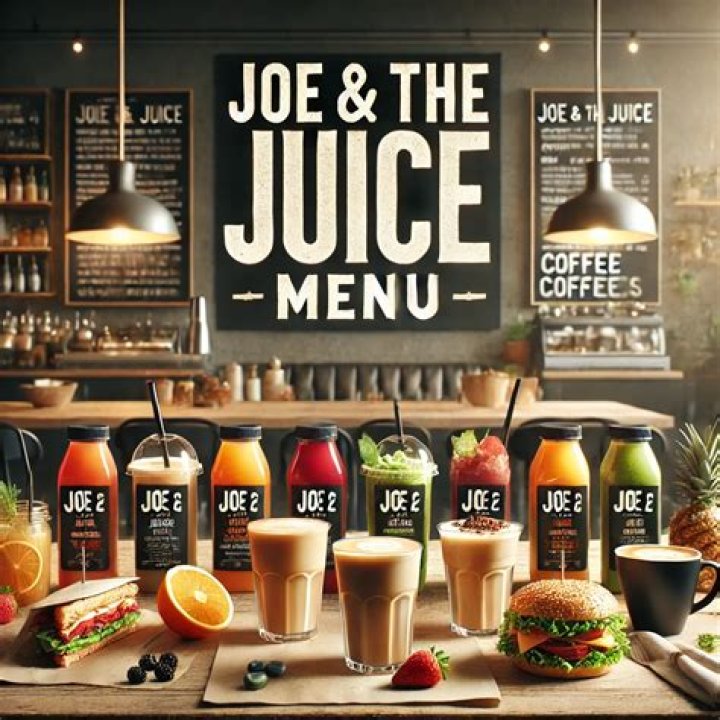Unveiling The Secrets Of "Joe In The Juice": Discoveries And Insights
